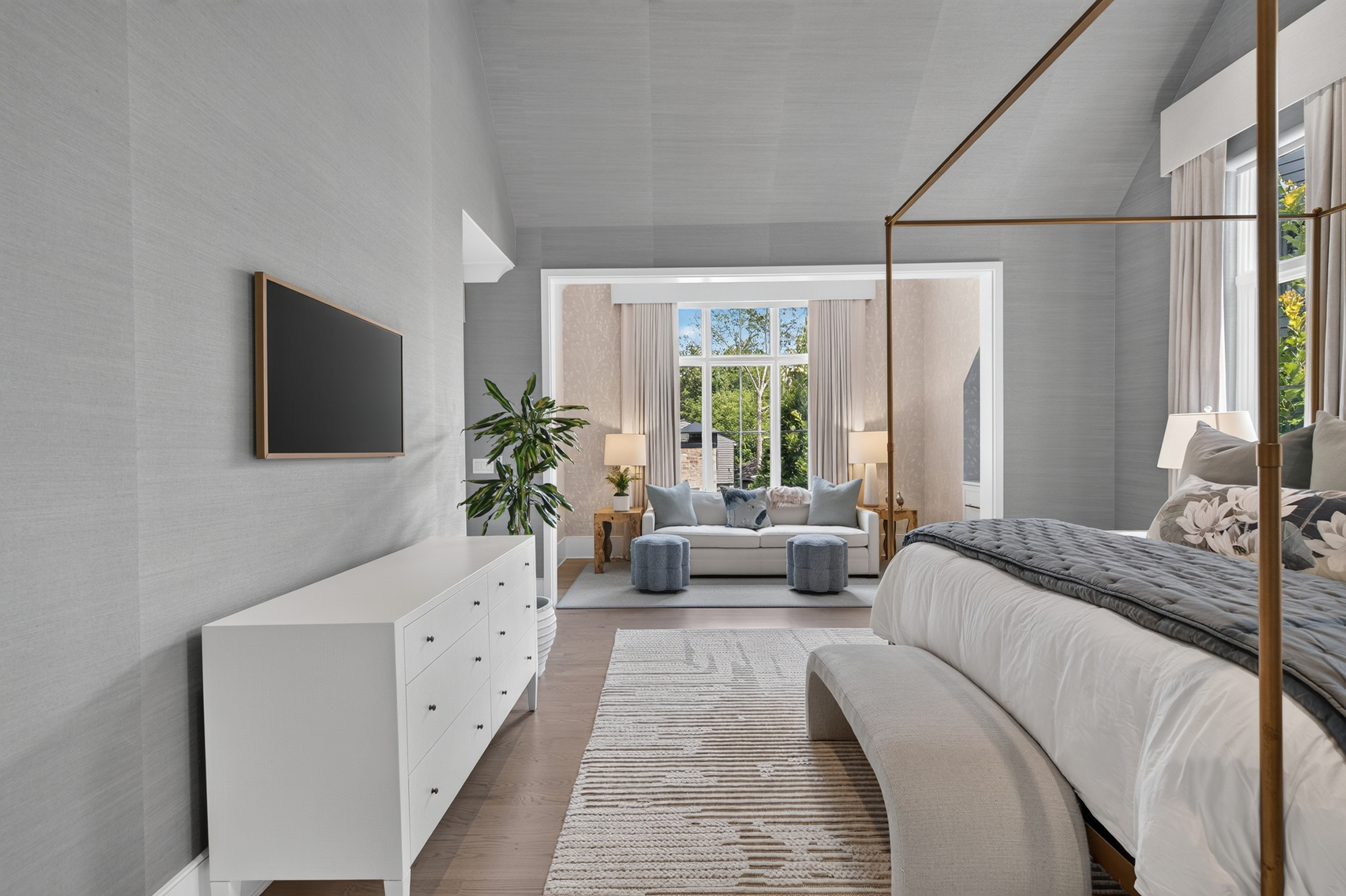  Sophisticated Newer Construction Home in Ansley Park - 物件實景