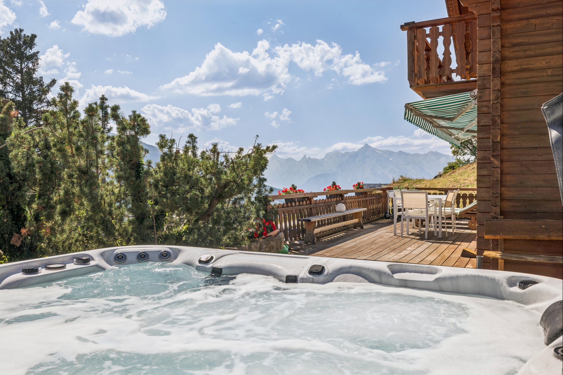  Charming chalet with a wellness area and spectacular views - 物件實景