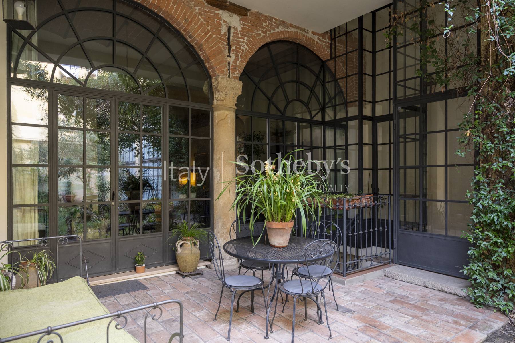  An art residence in the center of Bologna featuring an exclusive private garden - 物件實景