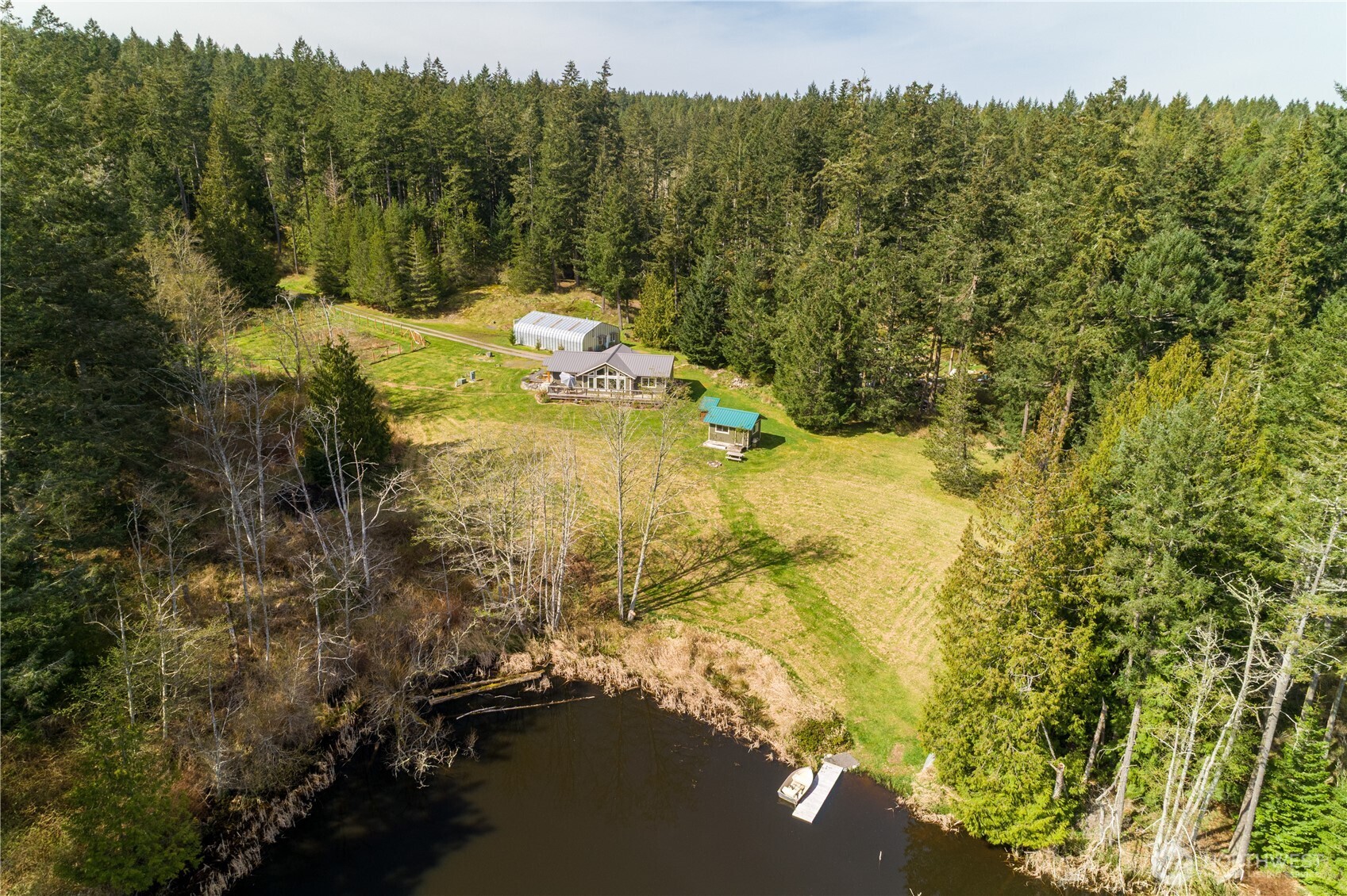 Friday Harbor, Washington, 98250, United States, 3 Bedrooms Bedrooms, ,1 BathroomBathrooms,Residential,For Sale,1770536