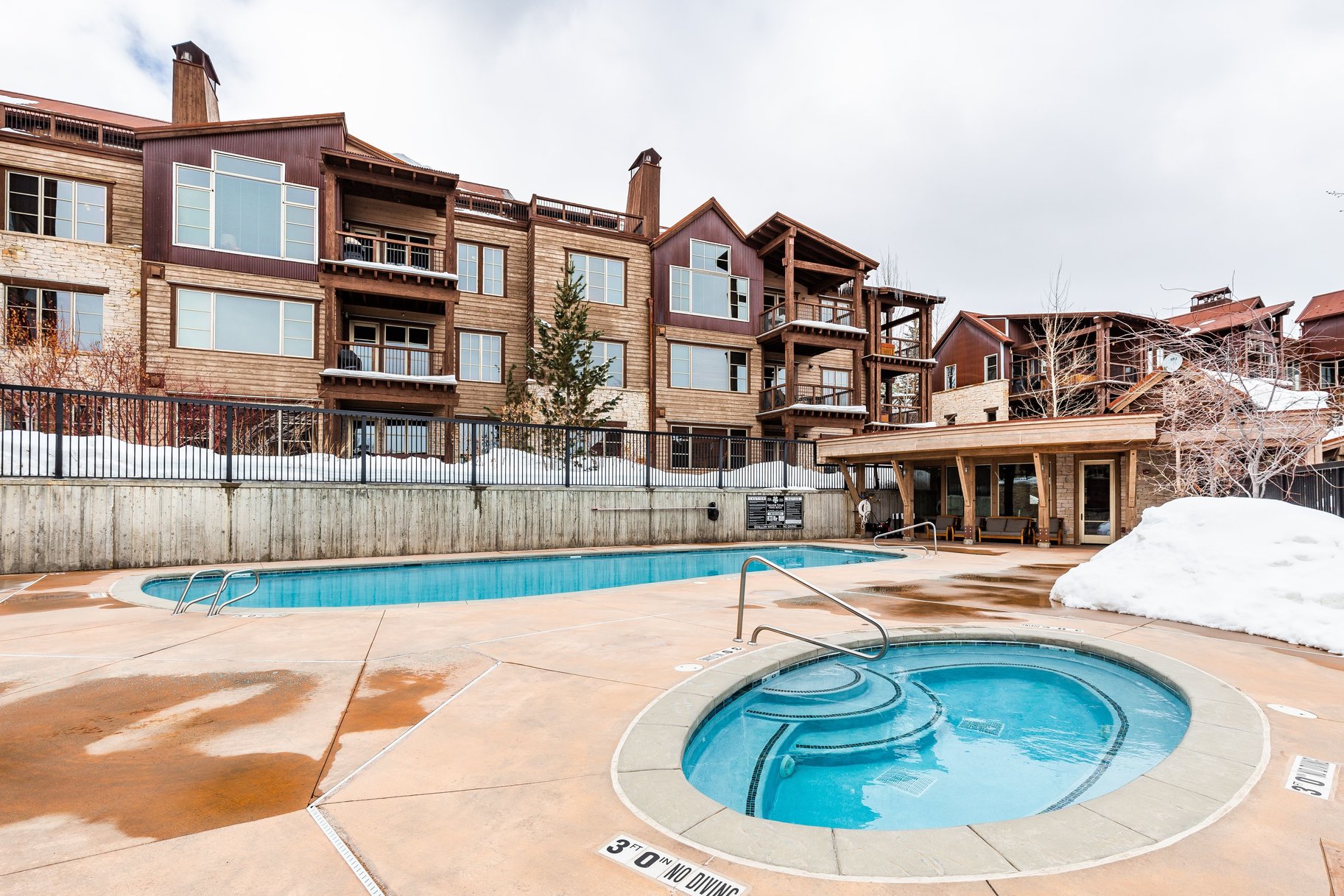  Silver Star 2 BR Ski-in/Ski-out Condo  Step into Your Mountain Dream Lifestyle - 物件實景