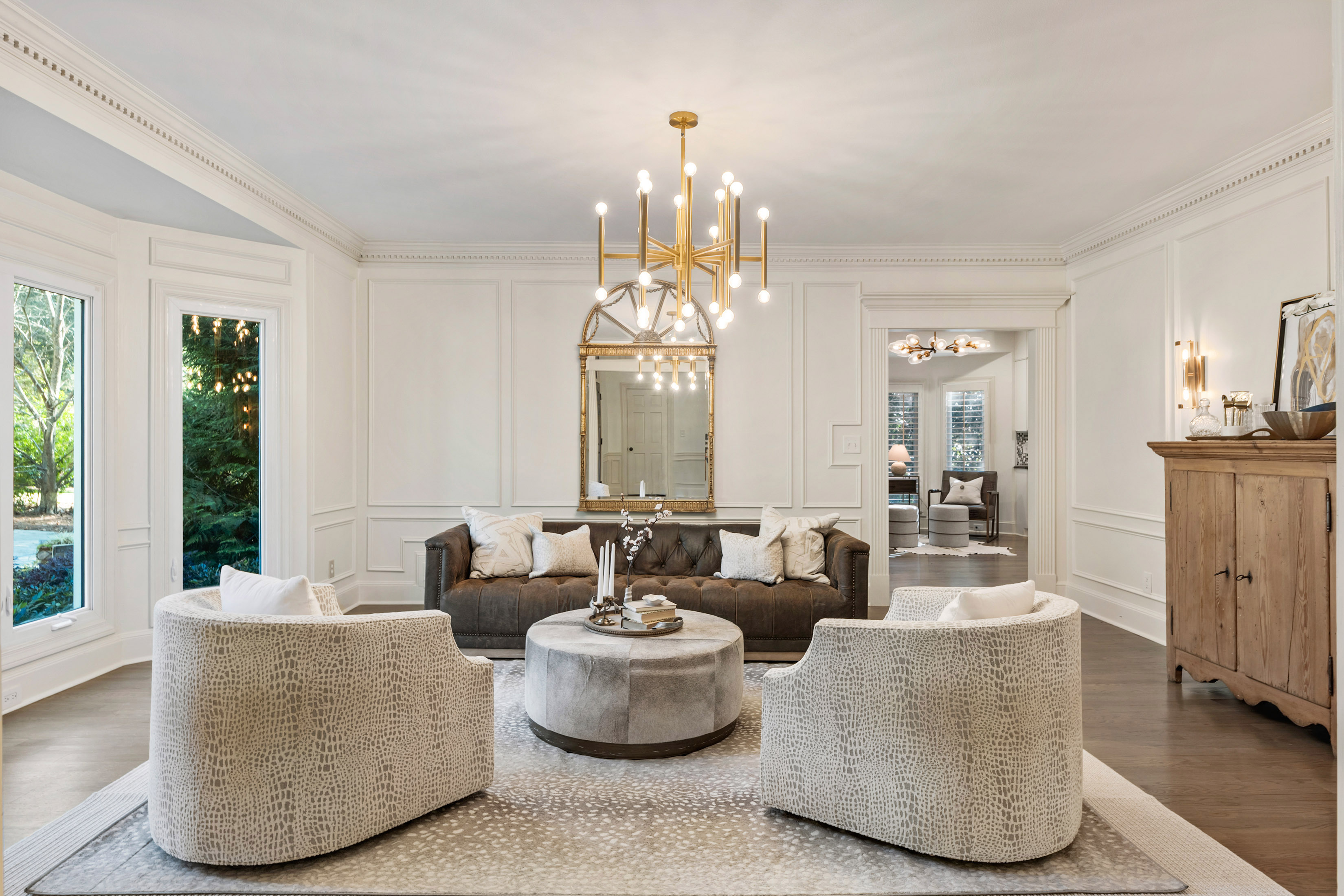  Gated One-Acre Estate Near Downtown Alpharetta and Crabapple - 物件實景