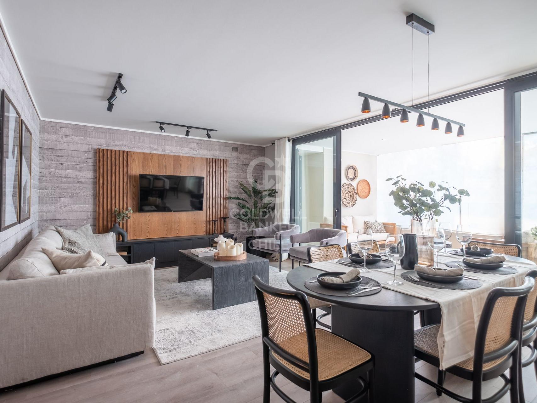 Las Condes, Chile, 3 Bedrooms Bedrooms, ,3 BathroomsBathrooms,Residential,For Sale,1896382