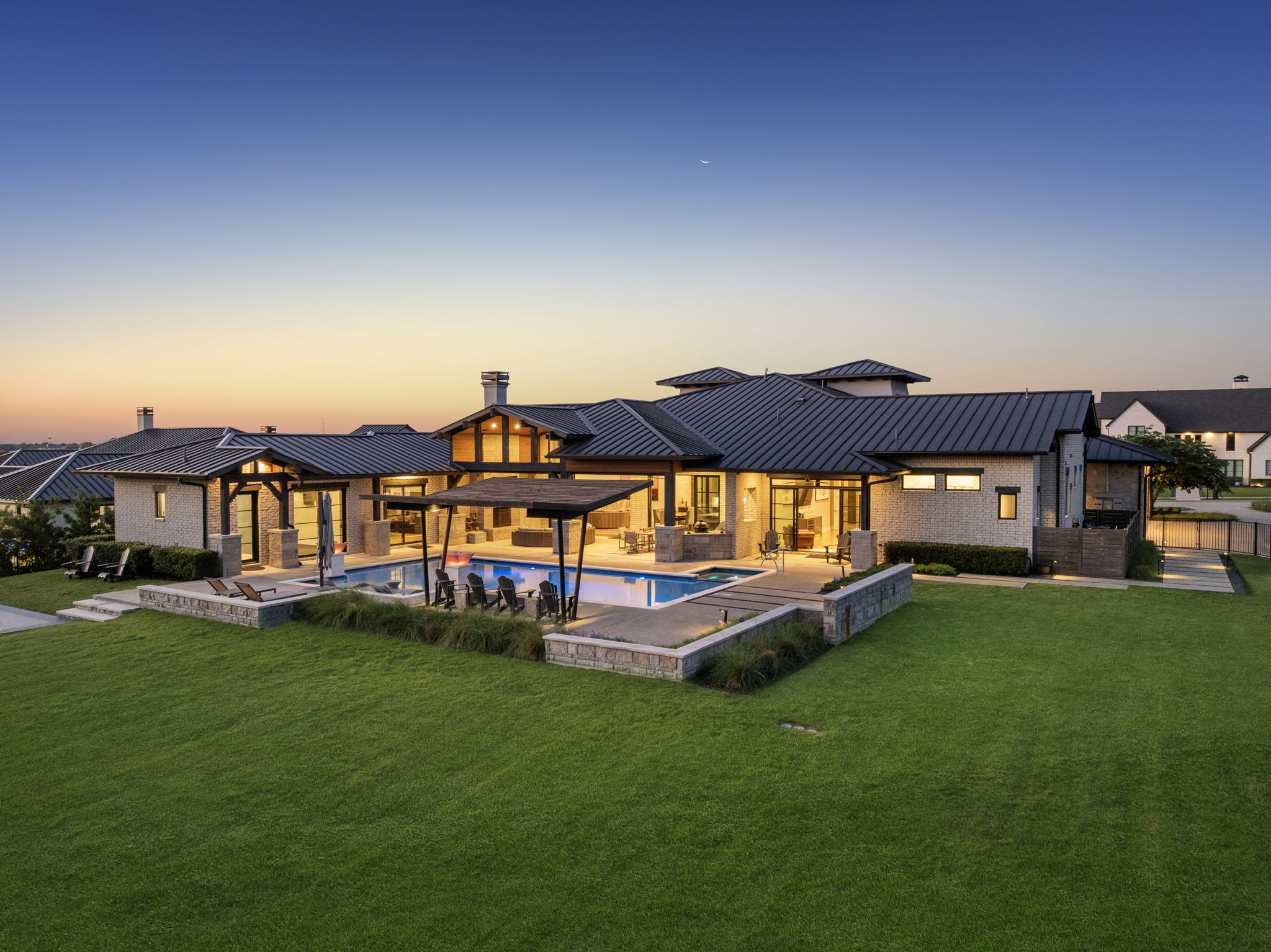  528 Lodge Hill Drive, Heath, TX, 75032 - 物件實景