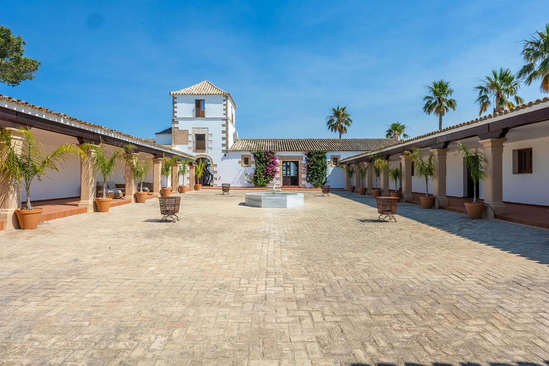  Cortijo with pool and vineyard in El Puerto de Santa María - 物件實景