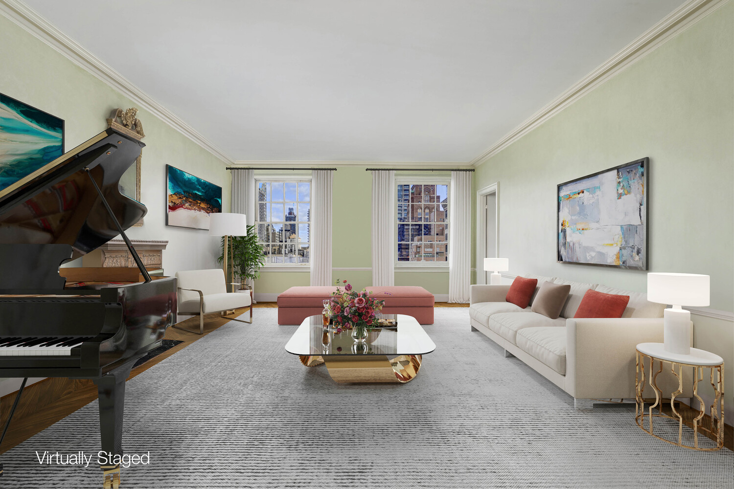 New York City, New York, 10065, United States, 5 Bedrooms Bedrooms, ,4 BathroomsBathrooms,Residential,For Sale,2000755