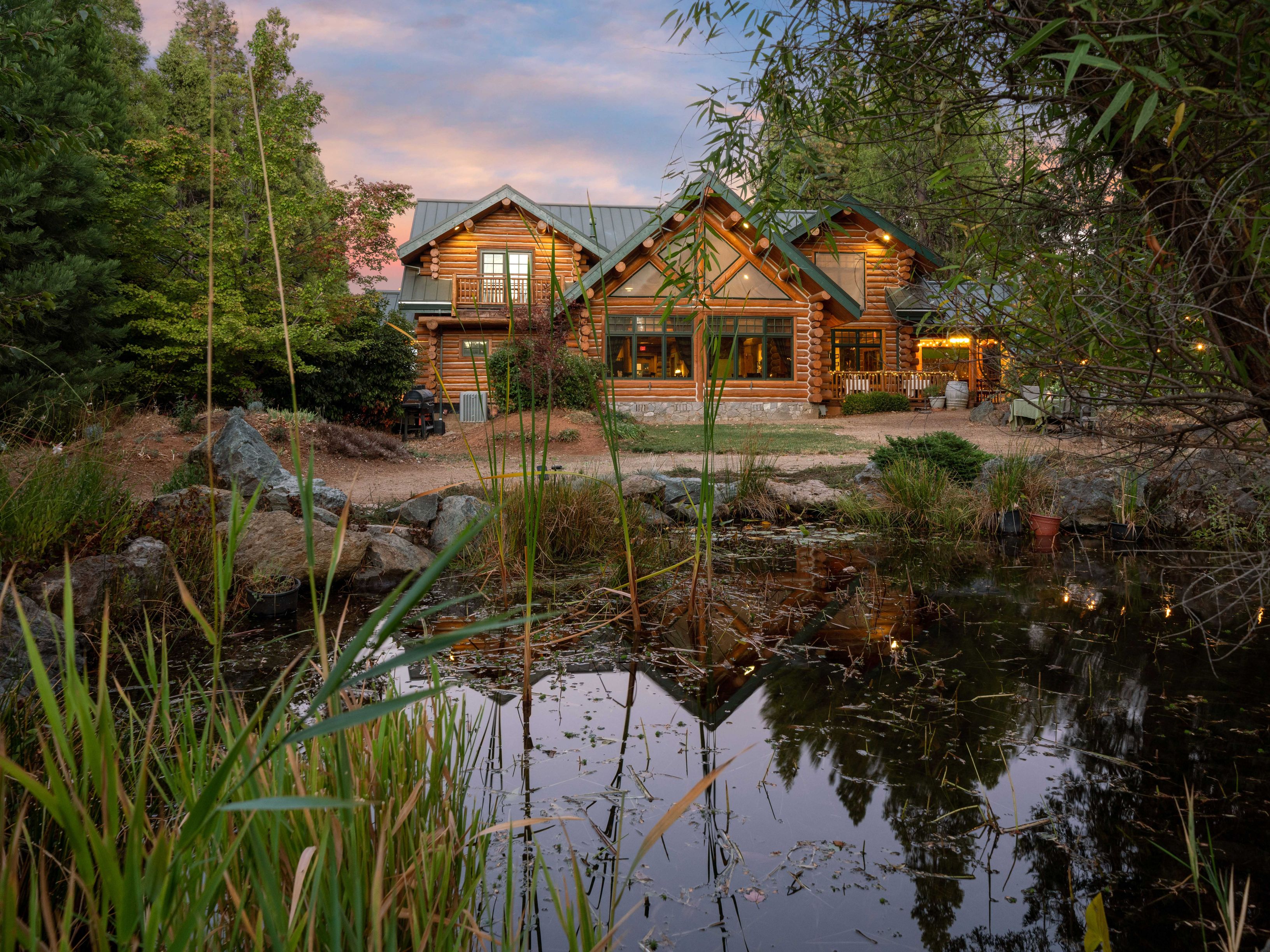 3220 Pondorado Road, Camino, CA 95709 - 物件實景