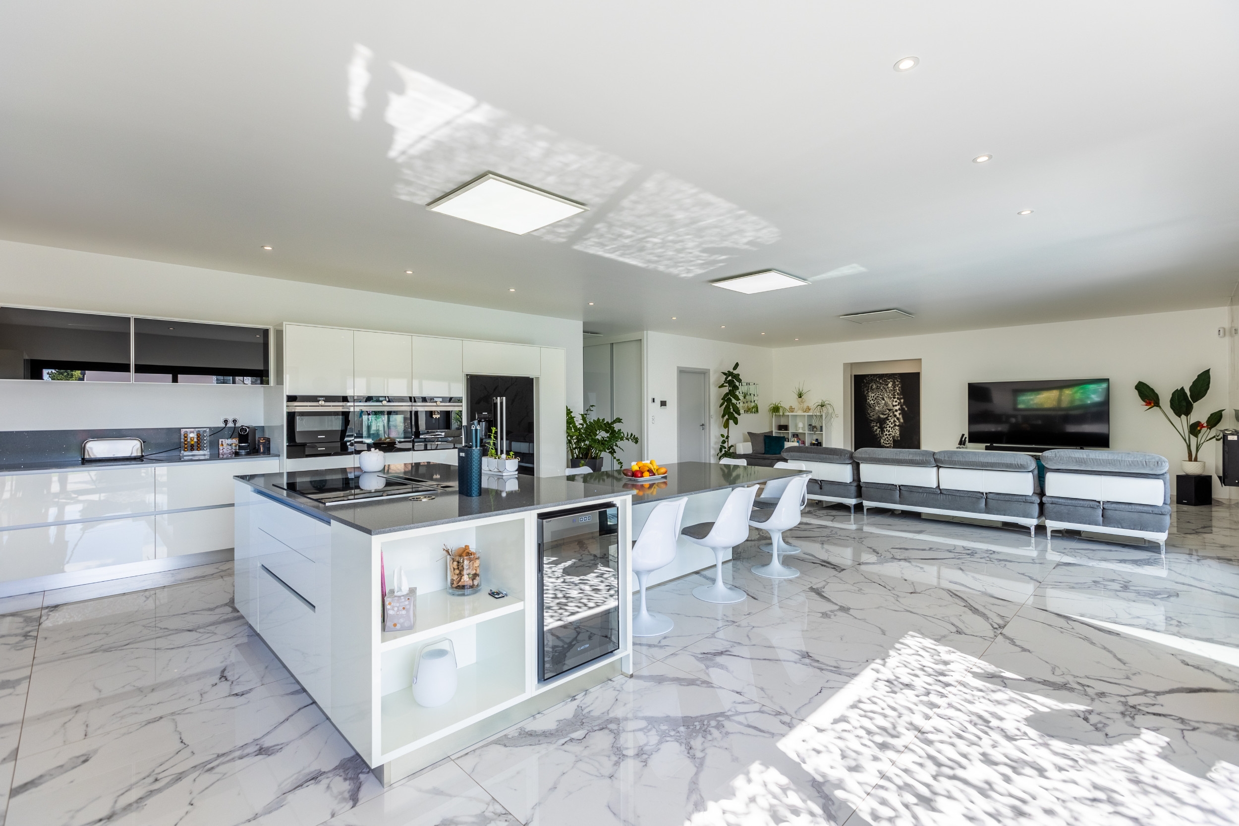  THUIR SECTOR: SPLENDID CONTEMPORARY VILLA - 物件實景
