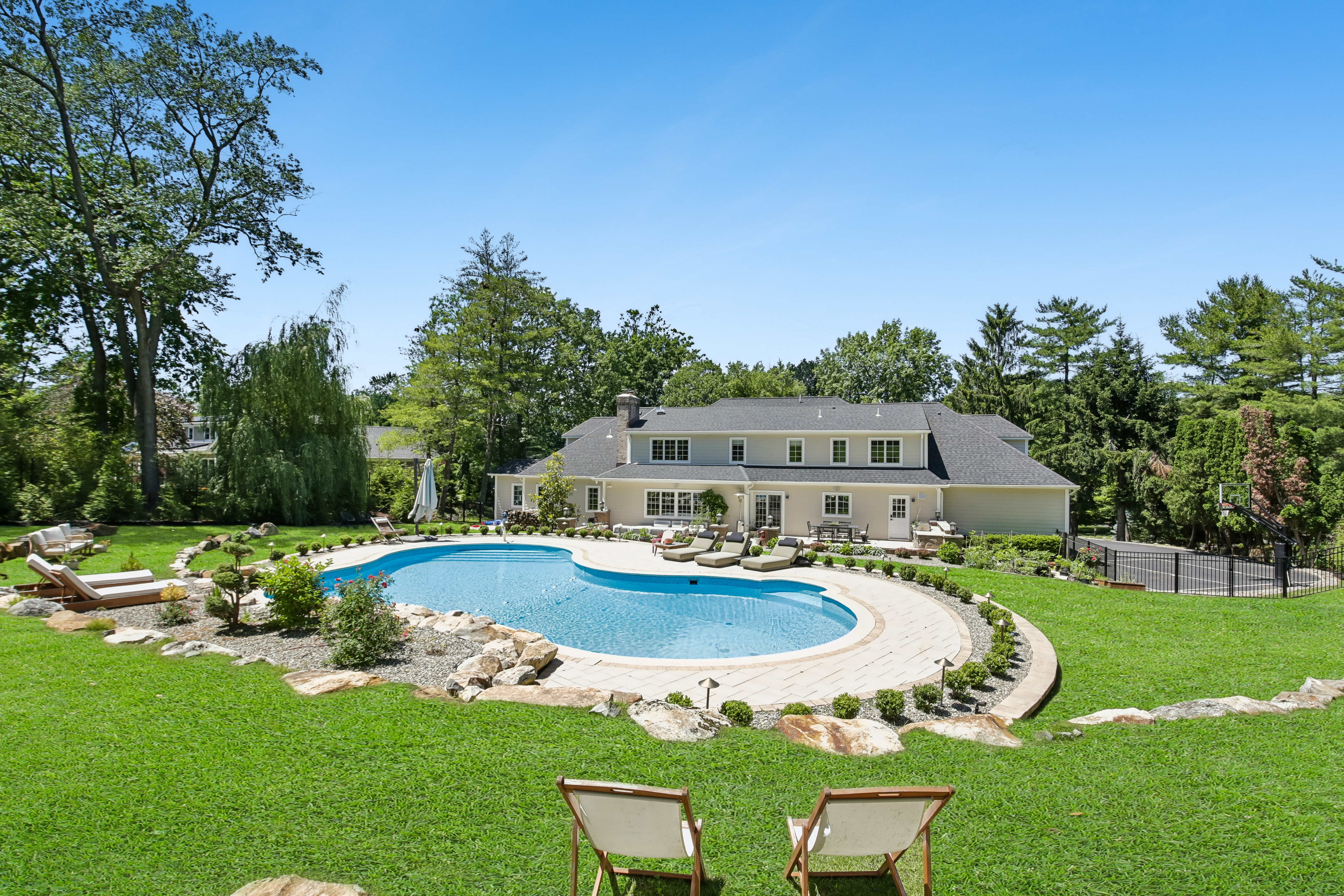  60 Nottingham Drive, Watchung, NJ 07069 - 物件實景