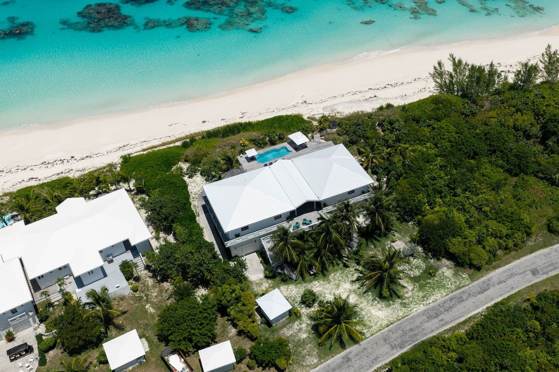  Luxury Beachfront Home with Boat Slip - 物件實景