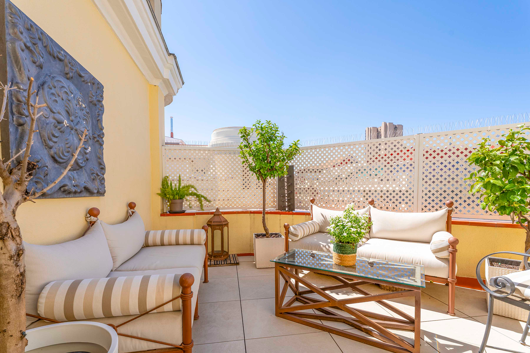  Exceptional Penthouse in Barrio de Salamanca, Madrid - 物件實景