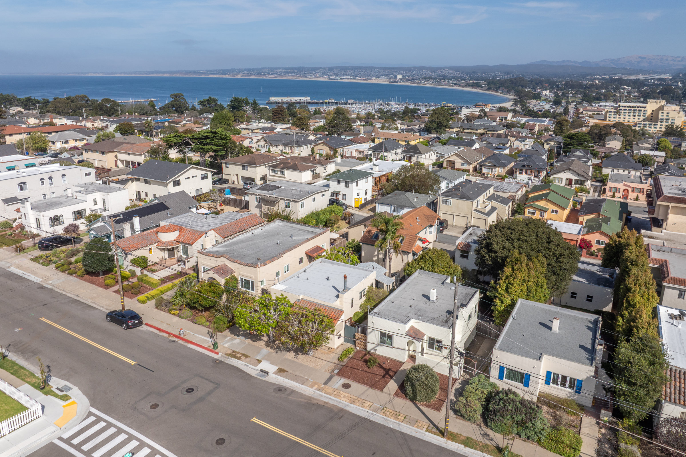  355 & 357 Monroe Street, Monterey - 物件實景