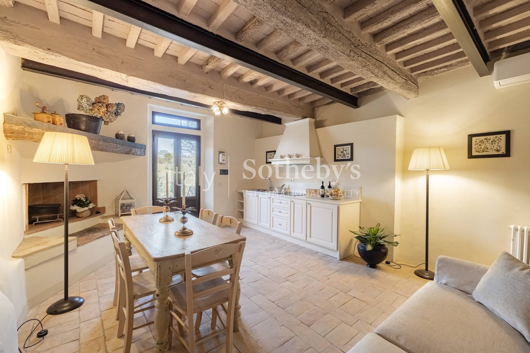  Authentic tuscan estate with agriturismo - 物件實景