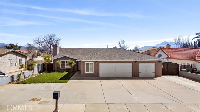 Beaumont, California, 92223, United States, 4 Bedrooms Bedrooms, ,2 BathroomsBathrooms,Residential,For Sale,1976113