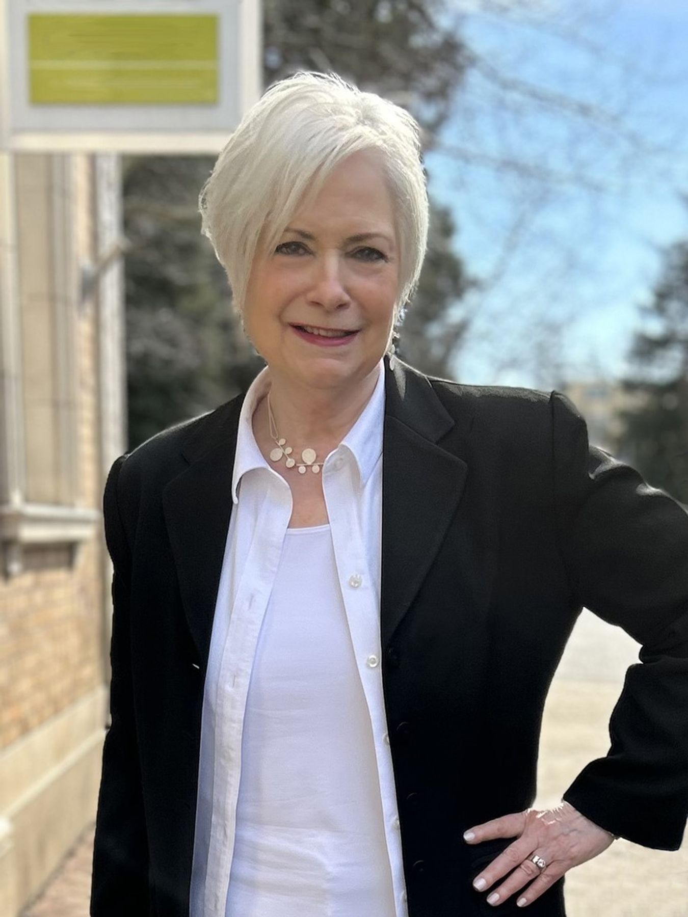 Francine Elizabeth Huss