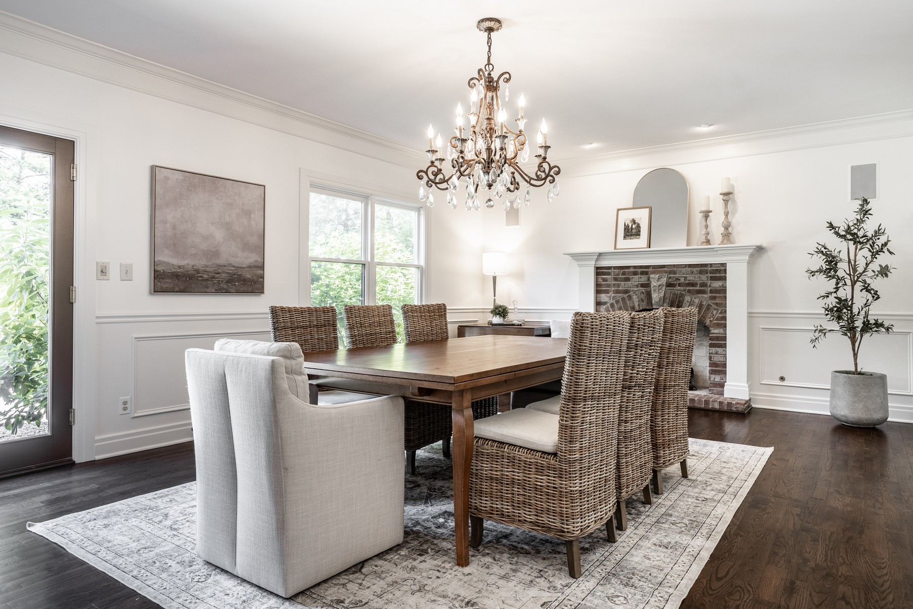 Rare Opportunity to Own a Stunning Home with Acreage in West Carmel - 物件實景
