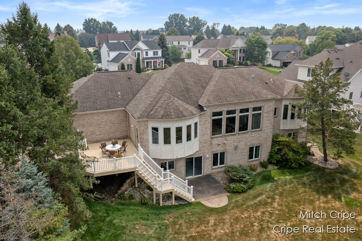 Caledonia, Michigan, 49316, United States, 5 Bedrooms Bedrooms, ,4 BathroomsBathrooms,Residential,For Sale,1906707
