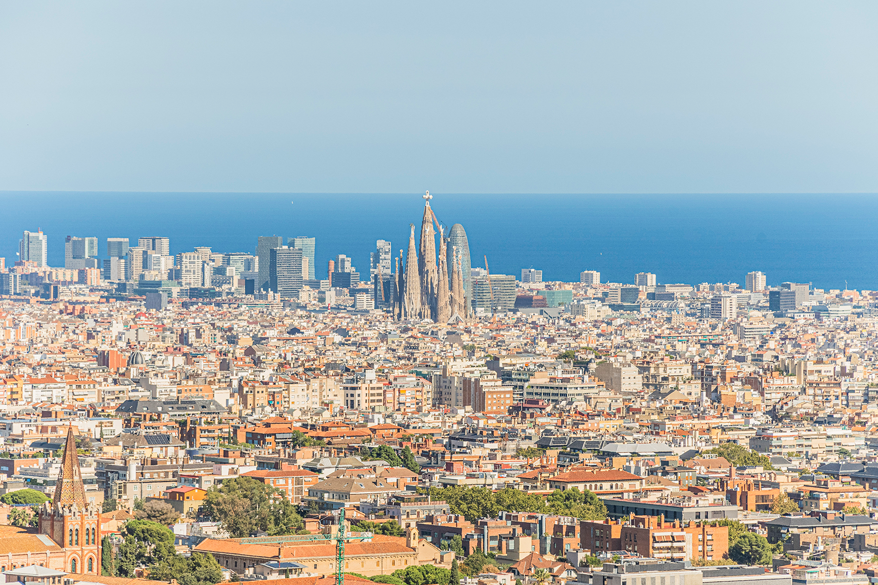  Exclusive luxury villa with spectacular panoramic views of Barcelona - 物件實景