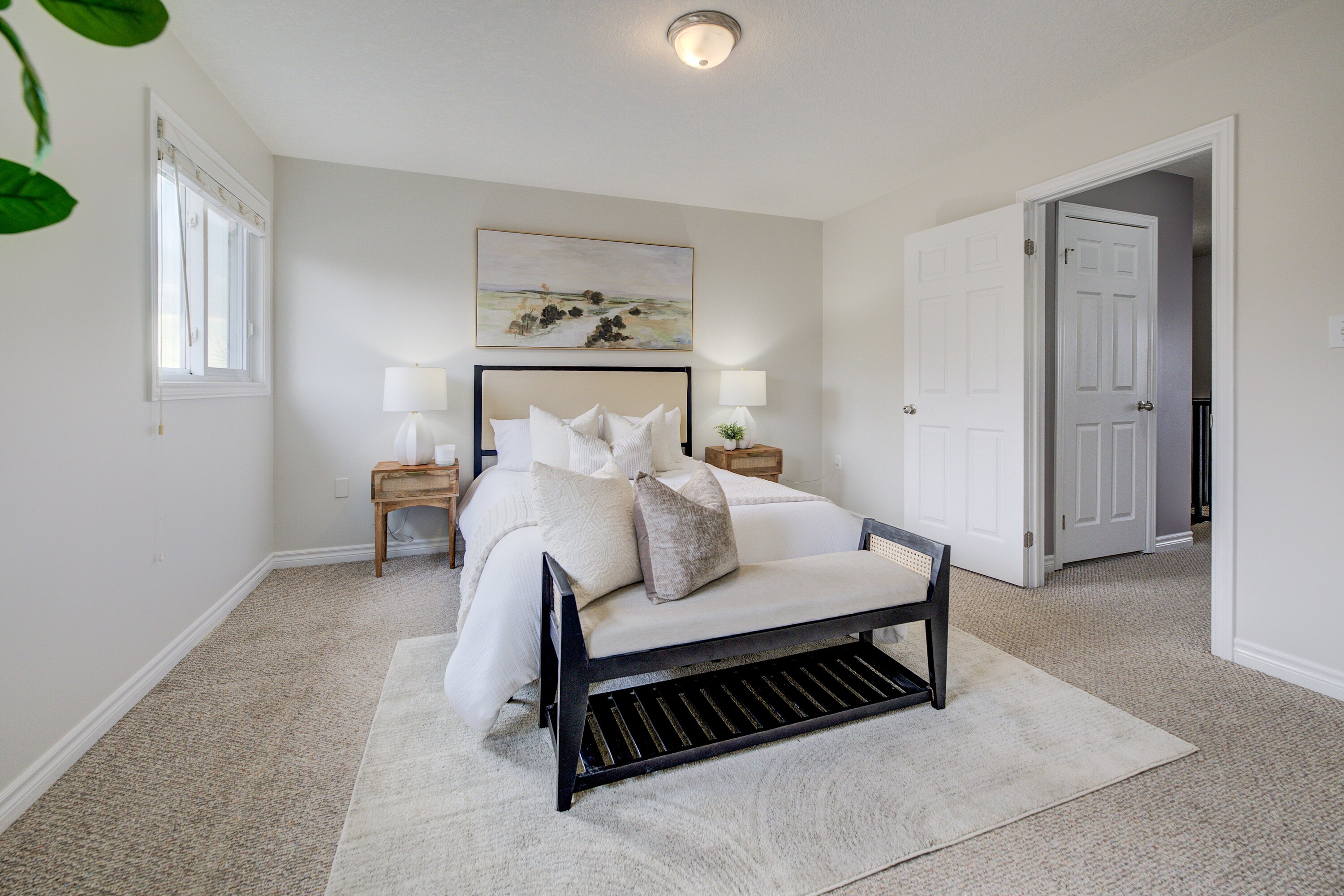  Freehold Townhouse in Waterloo - 物件實景