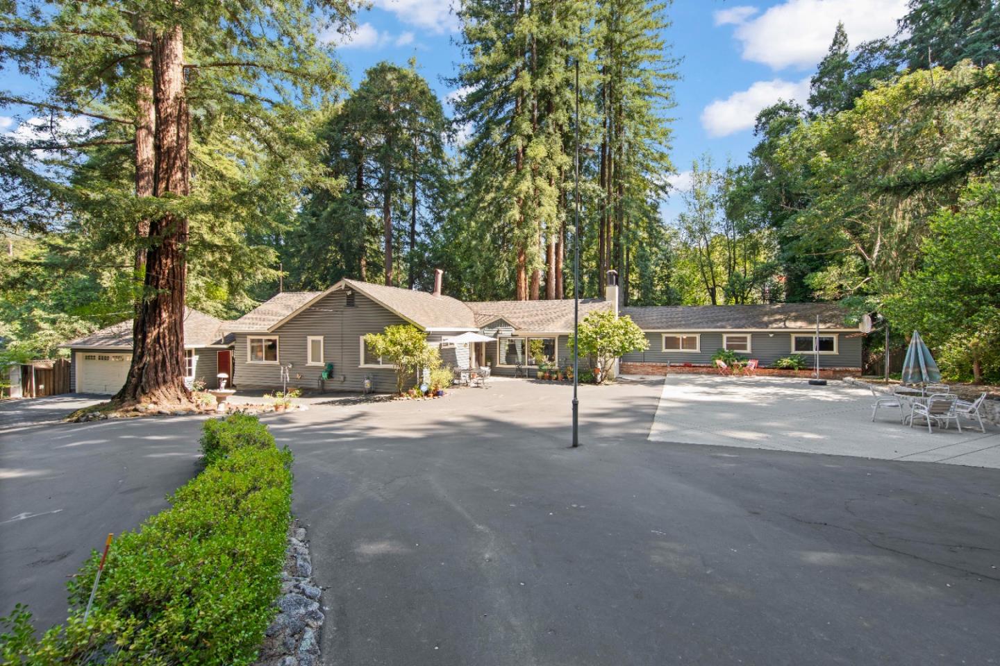 Boulder Creek, California, 95006, United States, 6 Bedrooms Bedrooms, ,4 BathroomsBathrooms,Residential,For Sale,1848590