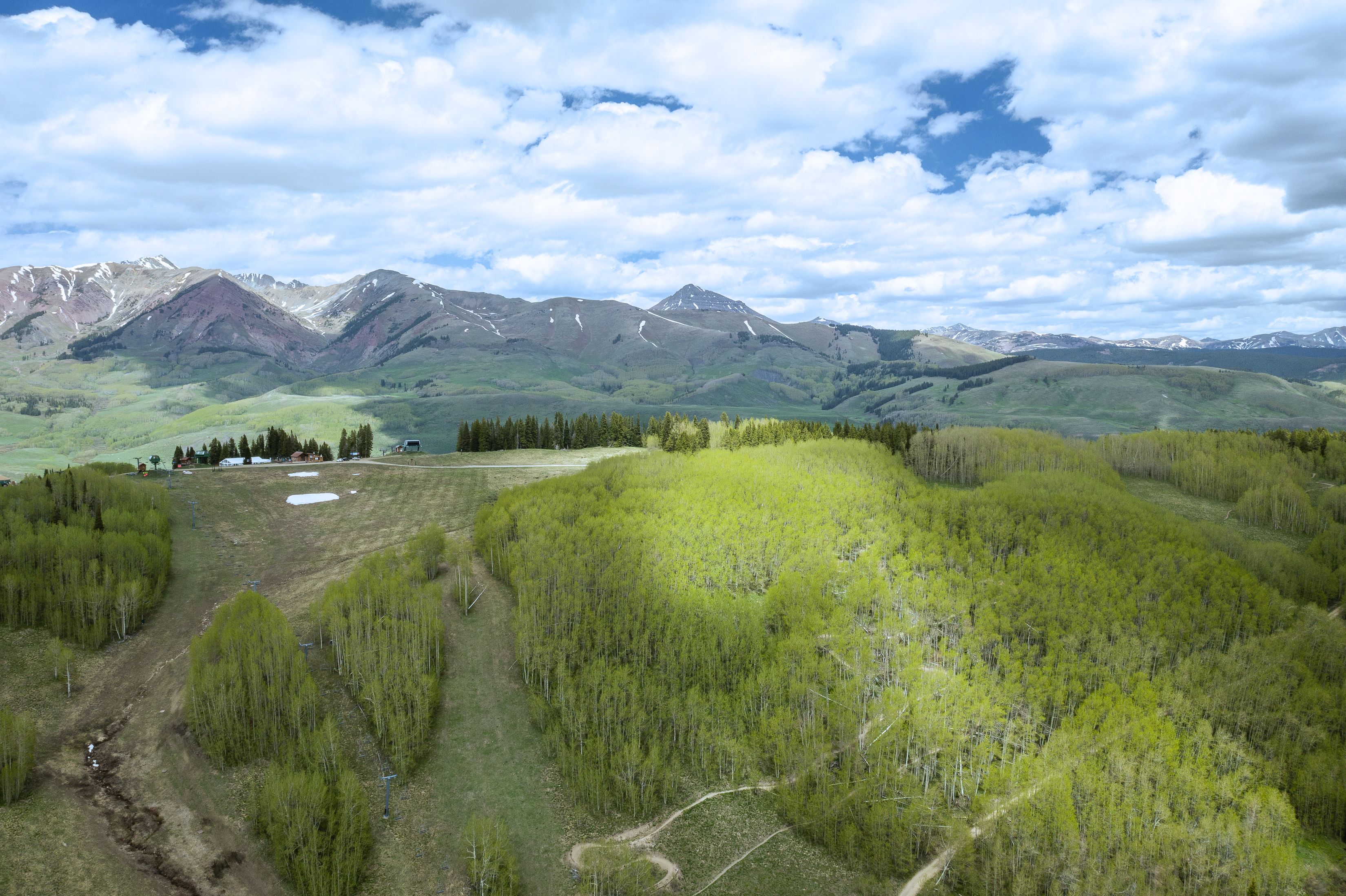  Homesite in Mt Crested Butte - E40 Prospect Drive - 物件實景