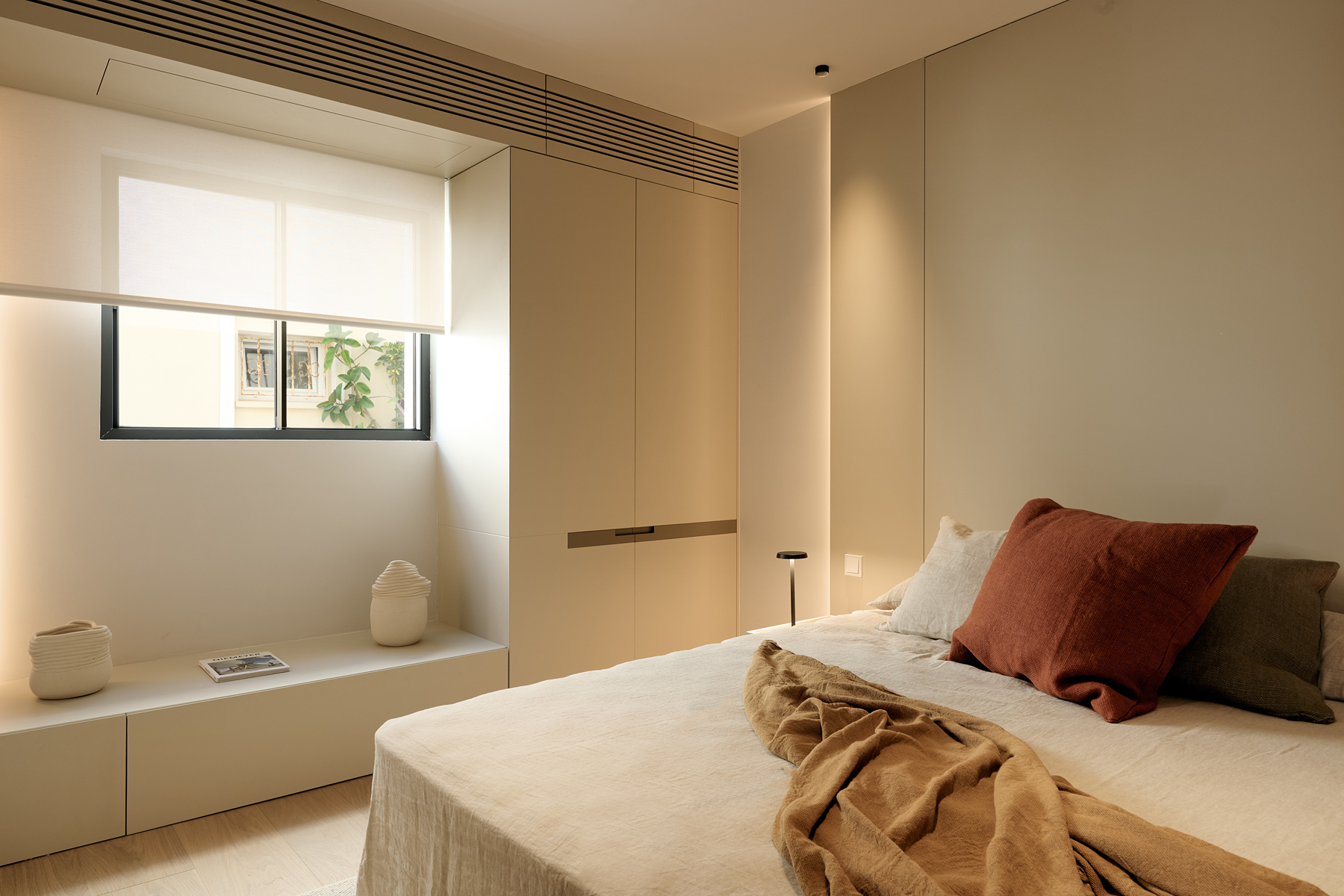  Flat with terrace and pool in Cala Llamp - 物件實景