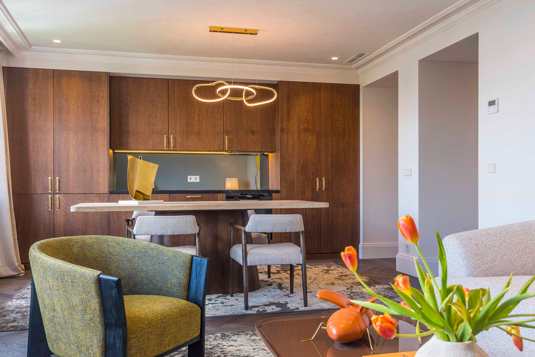  Modern flat in Almagro - 物件實景