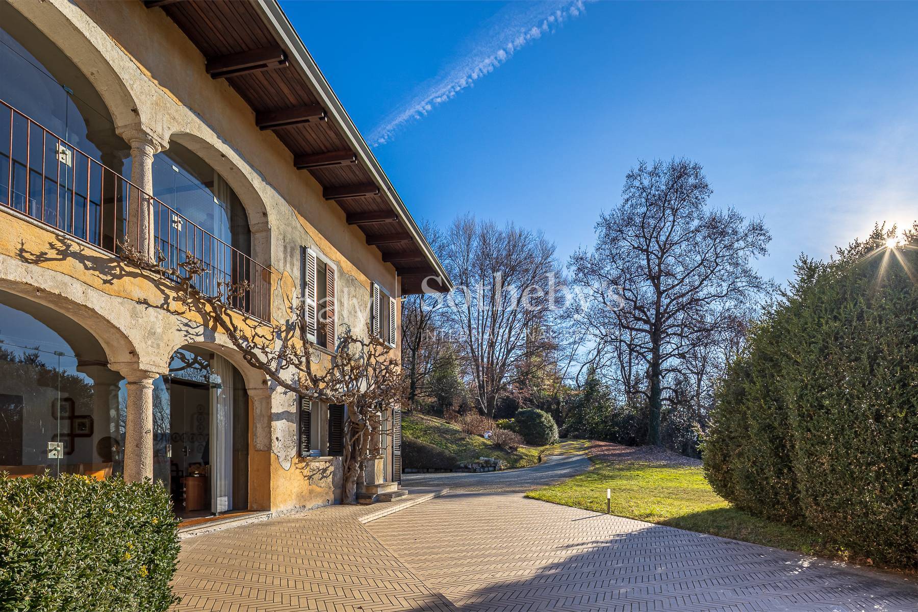  Historic villa of great charm set within a park of over three hectares - 物件實景