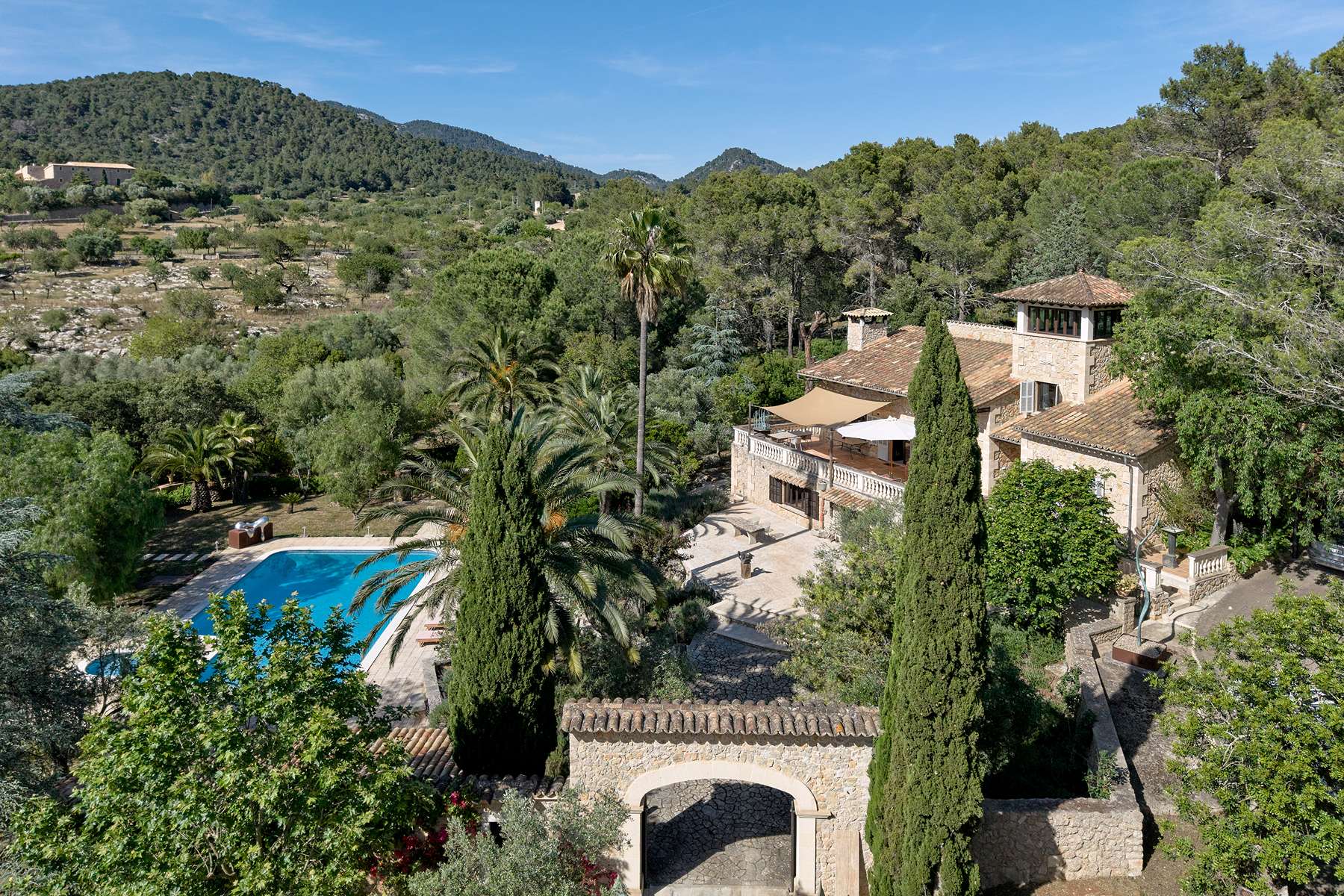  Idyllic country house in Mallorca - 物件實景