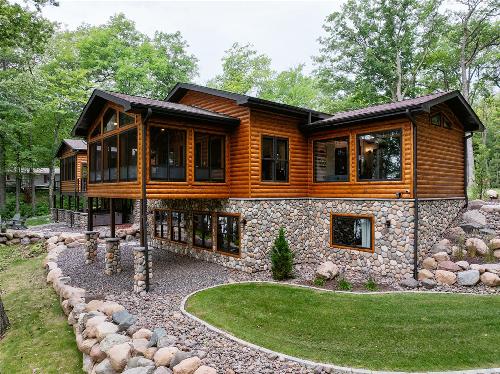 Stone Lake, Wisconsin, 54876, United States, 4 Bedrooms Bedrooms, ,4 BathroomsBathrooms,Residential,For Sale,1914339