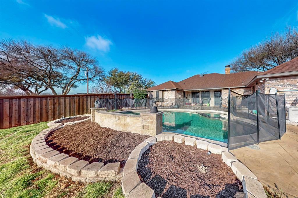 Forney, Texas, 75126, United States, 4 Bedrooms Bedrooms, ,2 BathroomsBathrooms,Residential,For Sale,1976991
