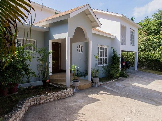 Kingston & St. Andrew, JM, 4 Bedrooms Bedrooms, ,5 BathroomsBathrooms,Residential,For Sale,1615791