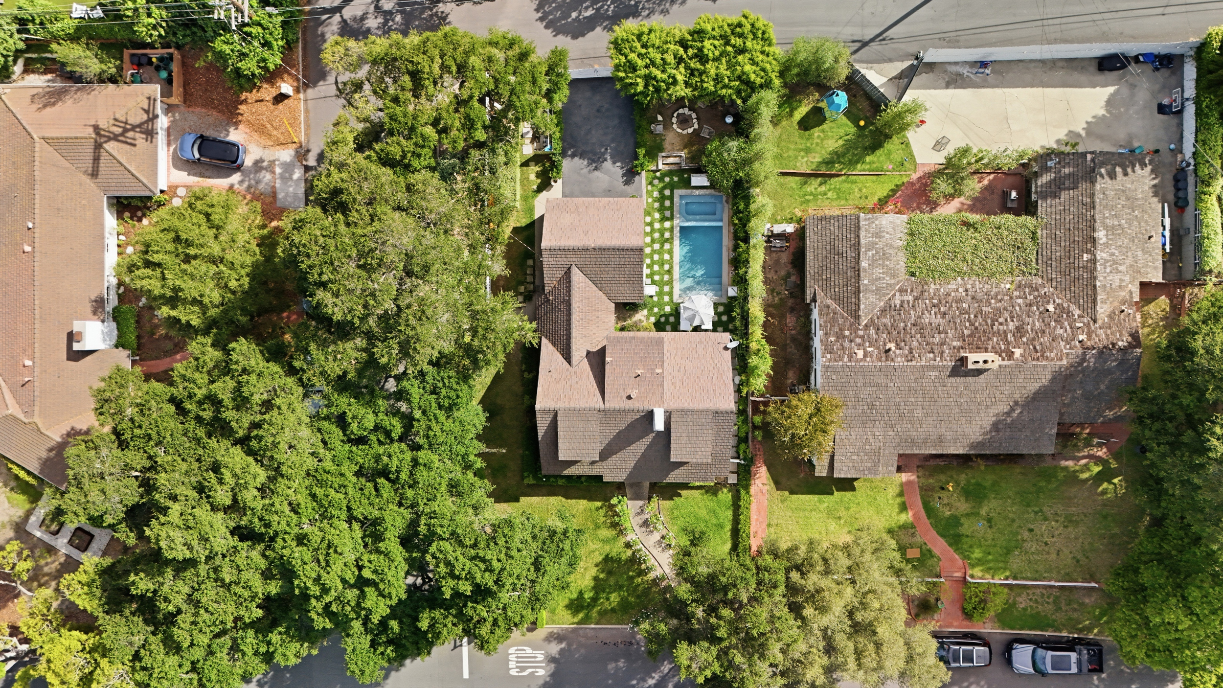  3932 Vía Nivel, Palos Verdes Estates, CA 90274 - 物件實景