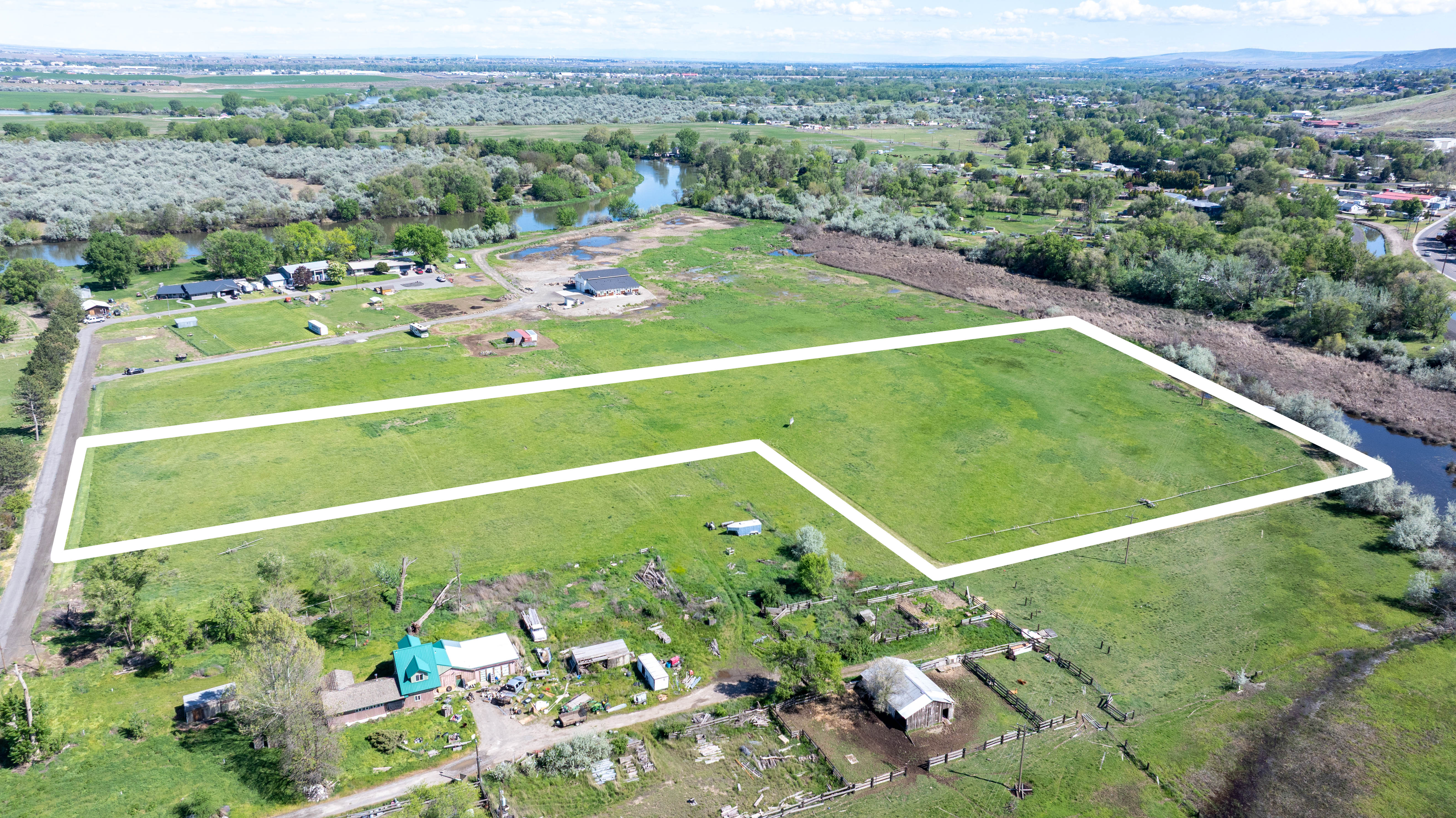  11.47 Acres West Richland - 物件實景
