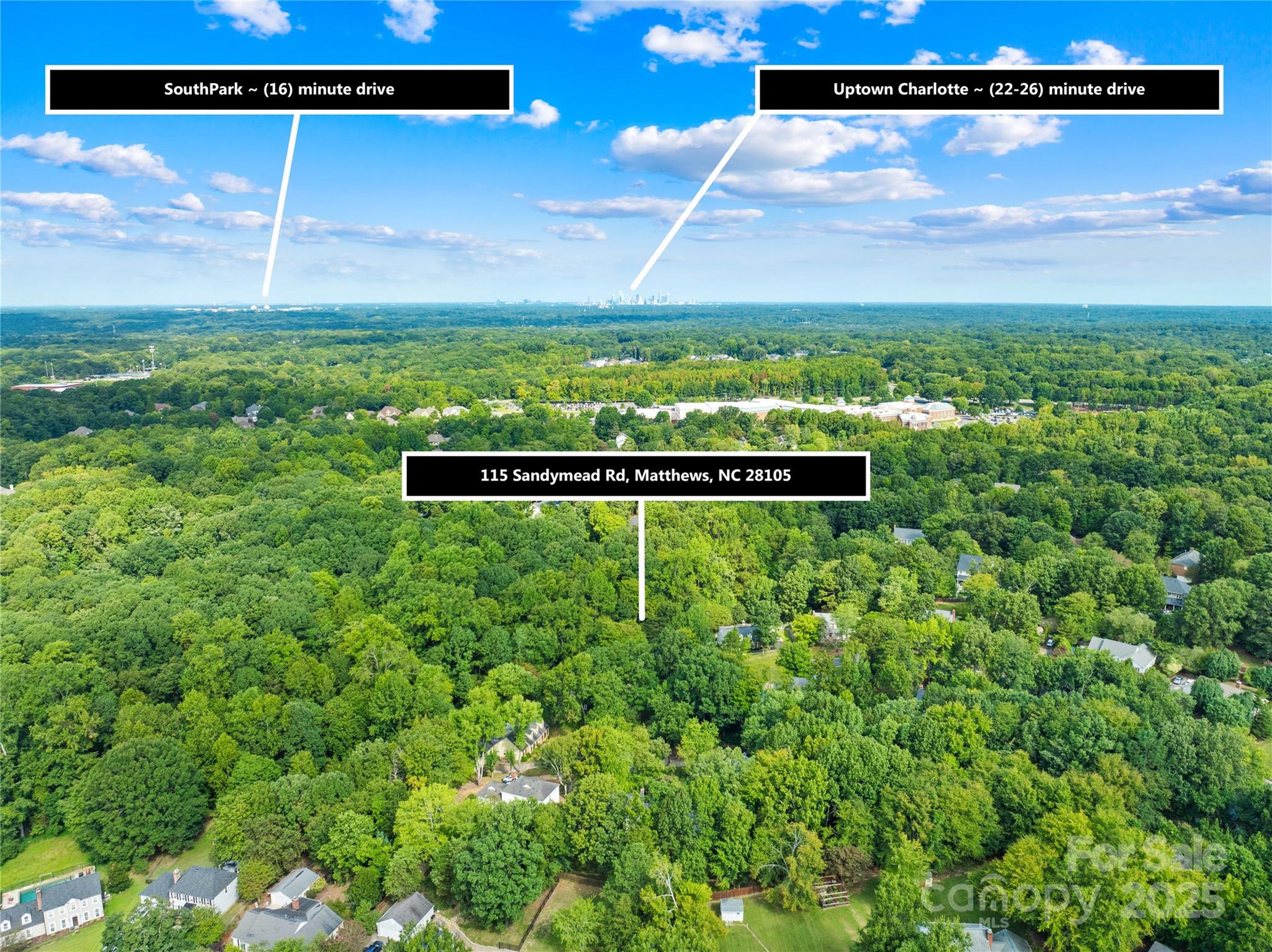 Matthews, North Carolina, 28105, United States, 3 Bedrooms Bedrooms, ,3 BathroomsBathrooms,Residential,For Sale,1948872