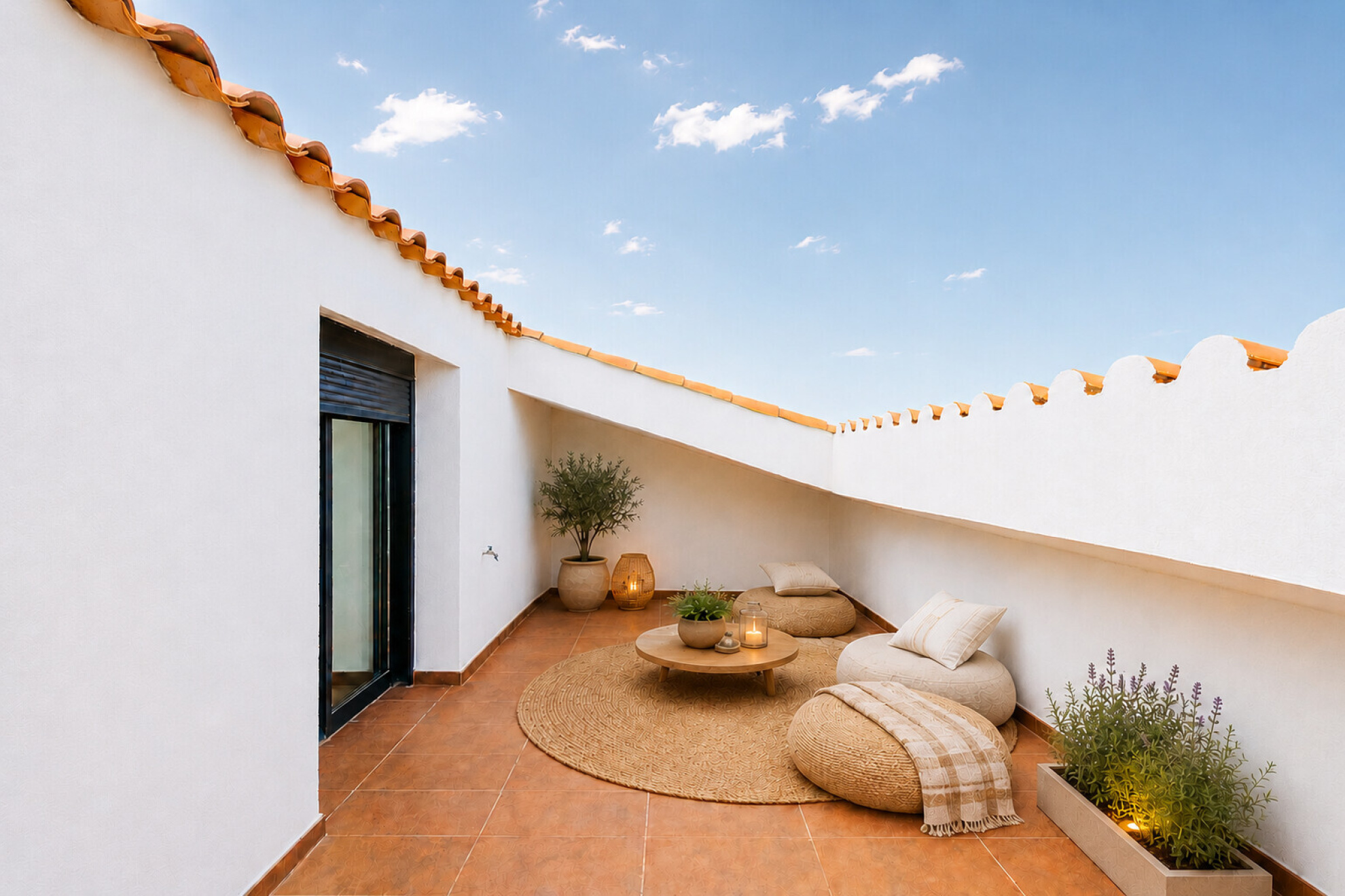  Detached villa with panoramic views and tourist license in Vallpineda - 物件實景