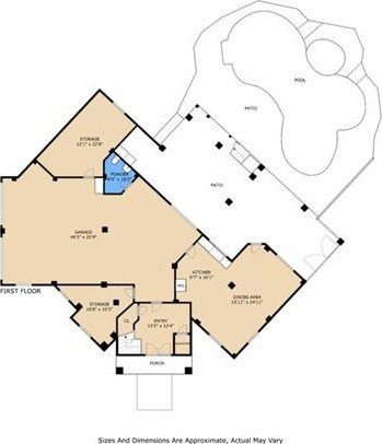 Slidell, Louisiana, 70461, United States, 3 Bedrooms Bedrooms, ,3 BathroomsBathrooms,Residential,For Sale,1878829