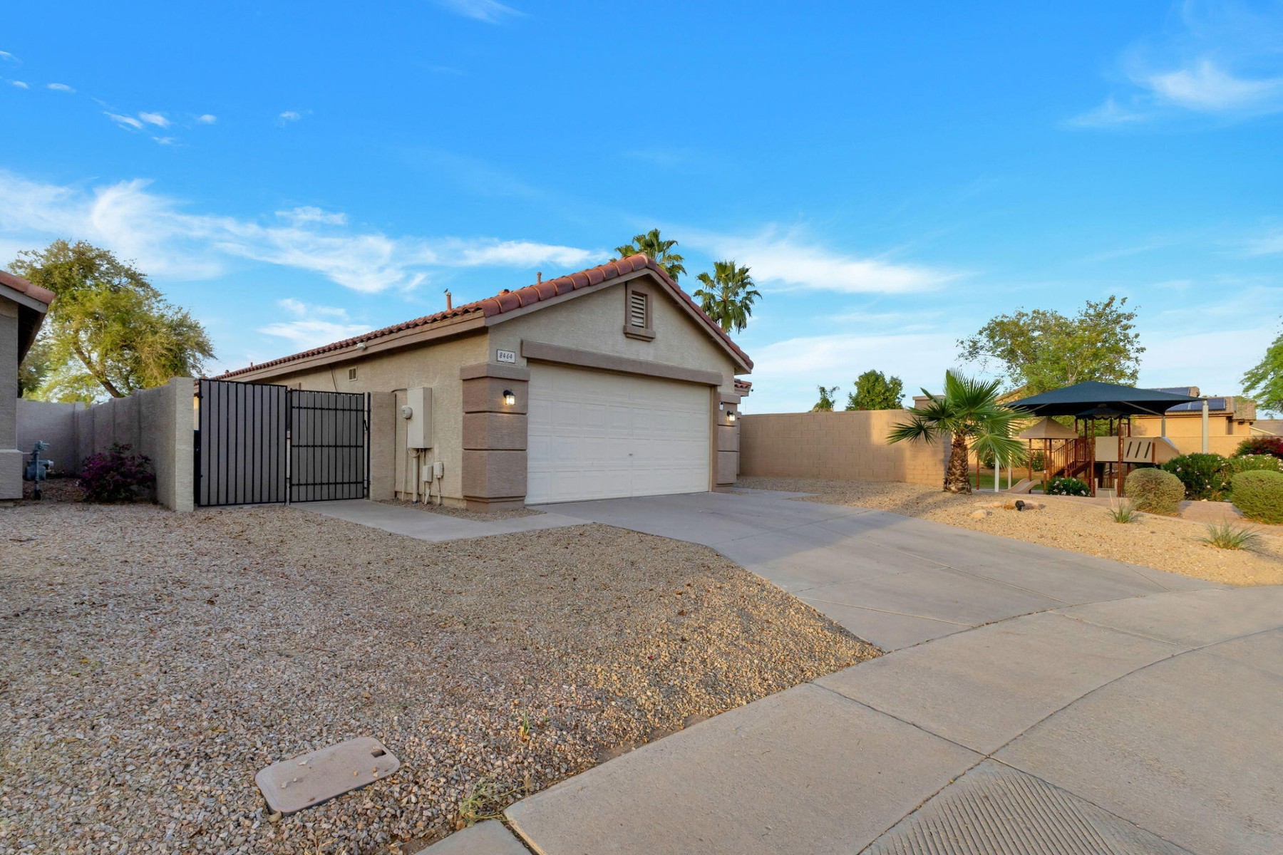  8464 E Natal Circle¦Mesa, AZ - 物件實景