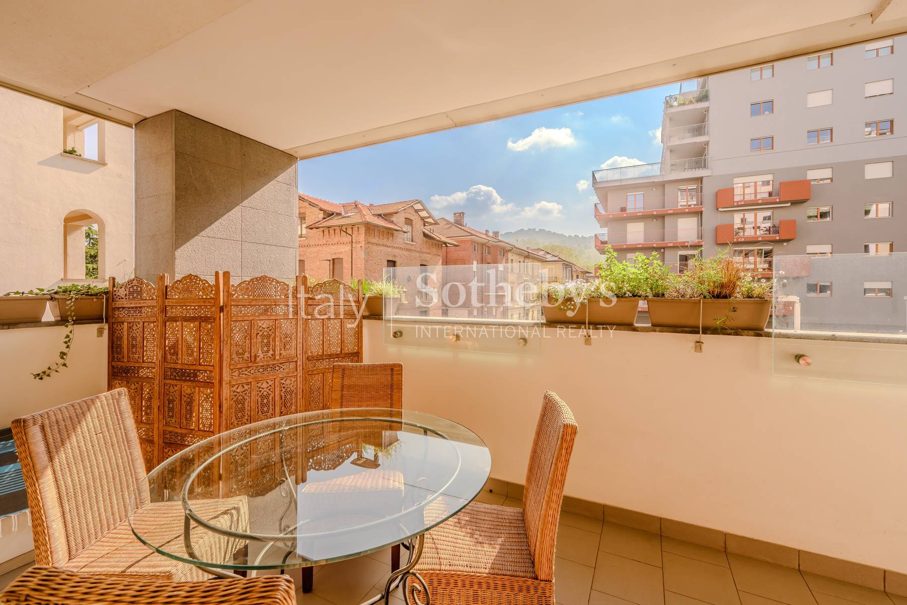  Apartment with large terraces near Parco del Valentino - 物件實景
