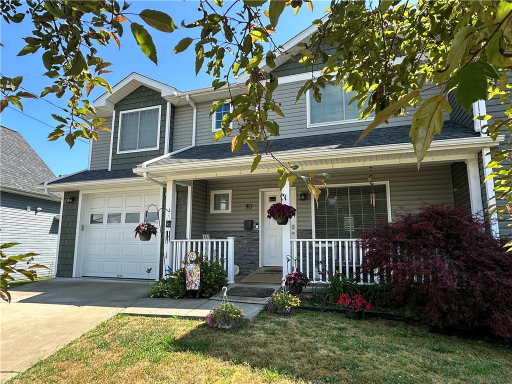 Elm St, Bradford, PA 16701 #1