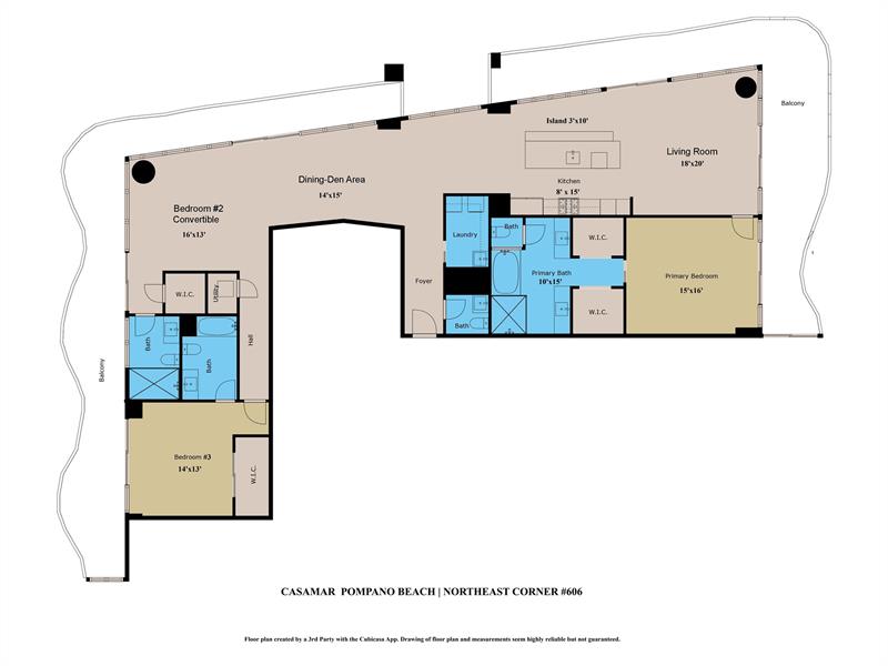 Pompano Beach, Florida, 33062, United States, 3 Bedrooms Bedrooms, ,4 BathroomsBathrooms,Residential,For Sale,1903795