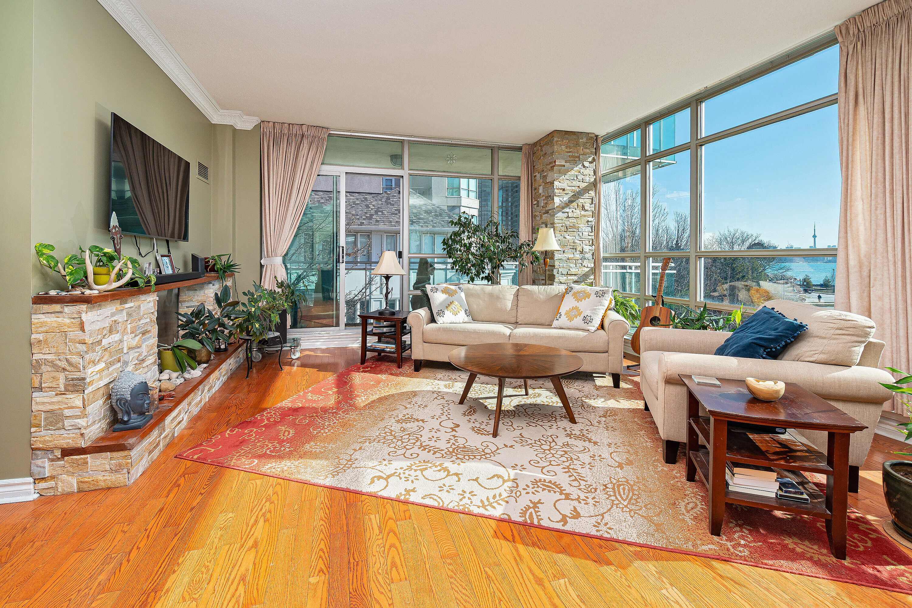  Stunning Waterfront Condo - 物件實景