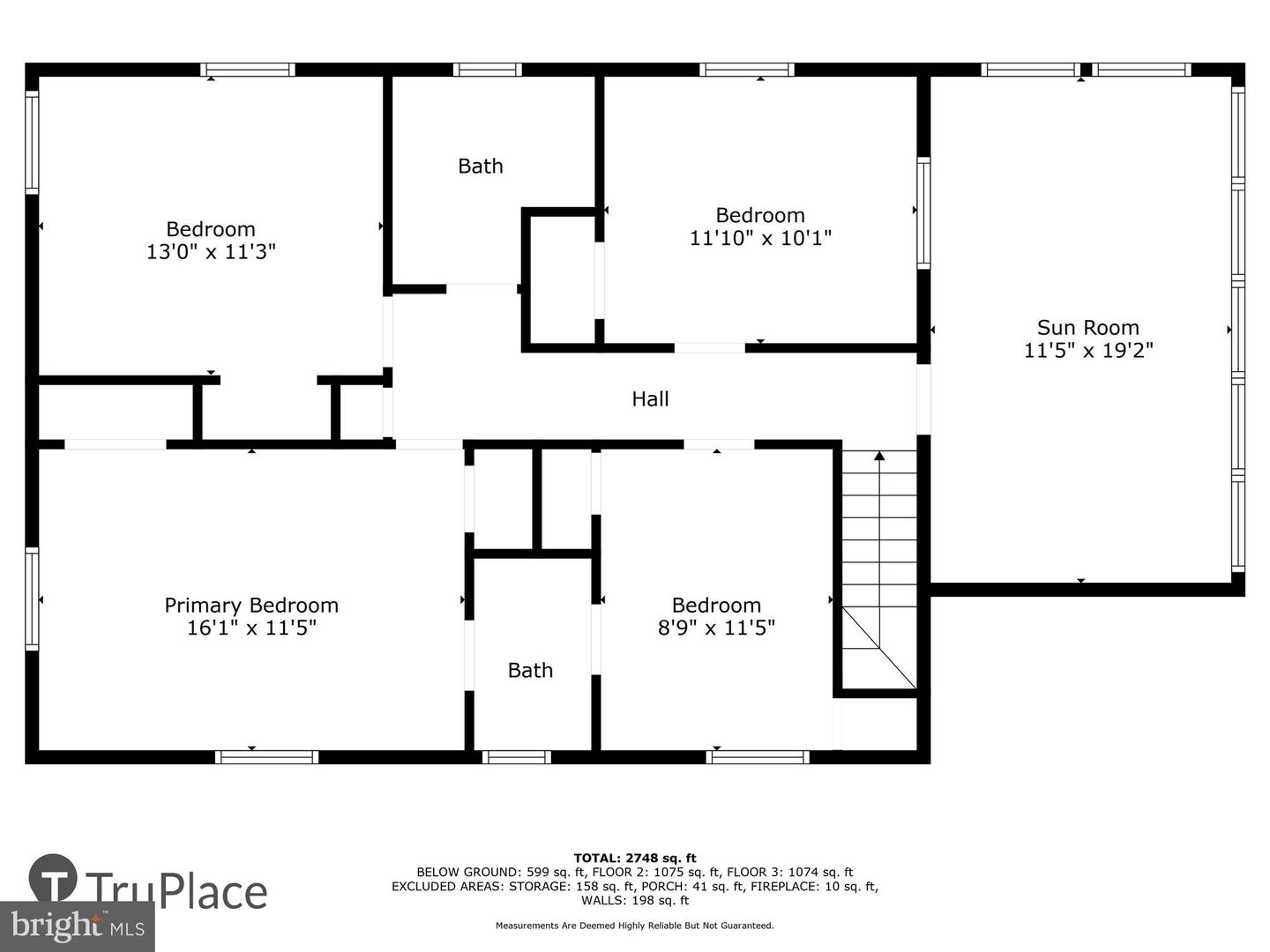 Bethesda, Maryland, 20817, United States, 4 Bedrooms Bedrooms, ,3 BathroomsBathrooms,Residential,For Sale,1934695