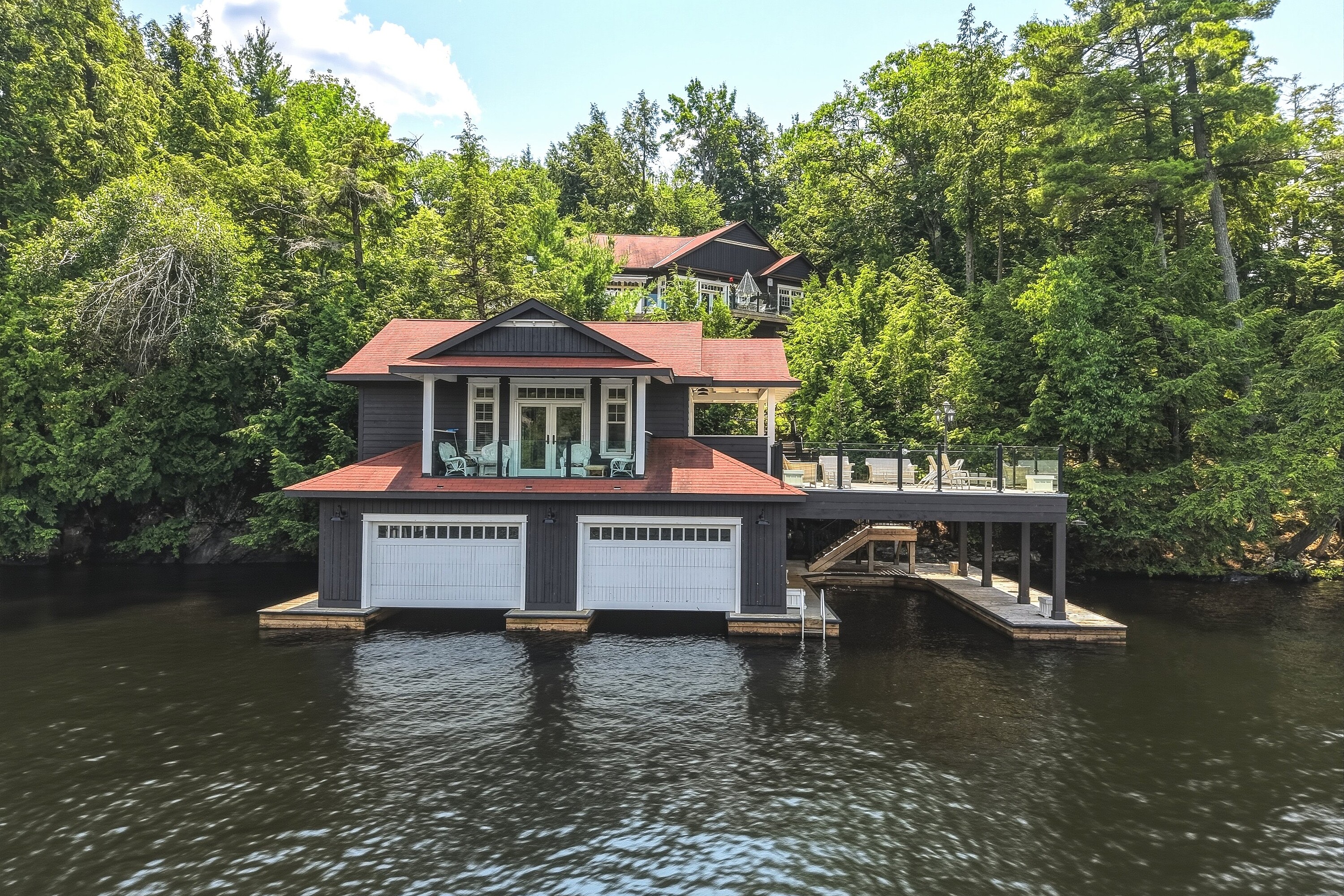  Exceptional Lake Muskoka - 物件實景