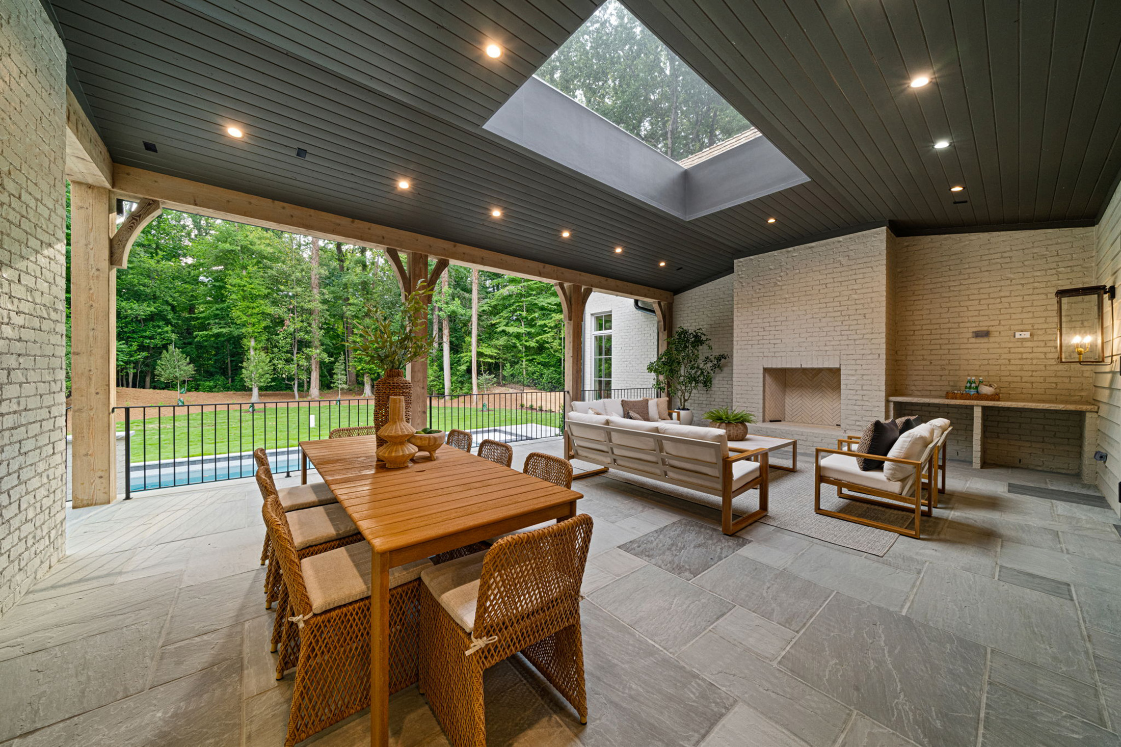  Remarkable New Construction Morningside Estate on 1.1+/- Private Acres - 物件實景
