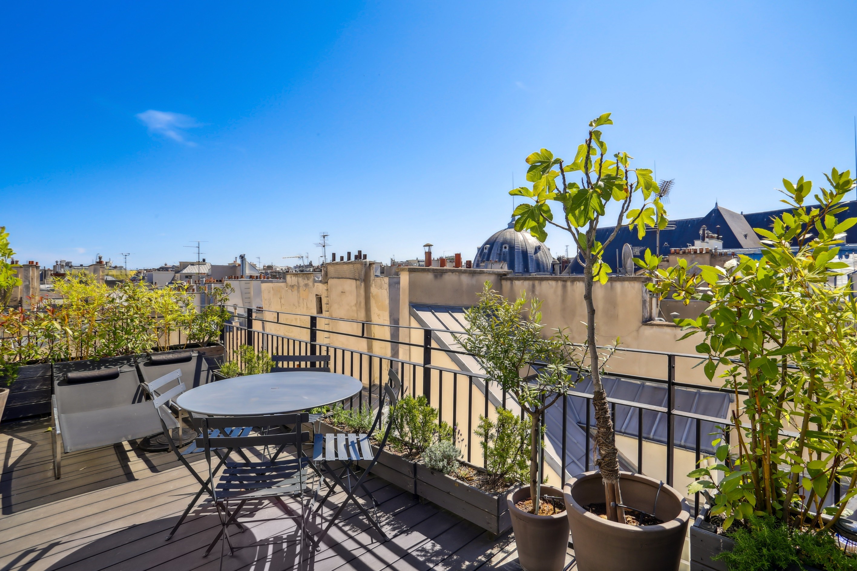  Superb apartment with terrace - Rue Saint-Honoré / Vendôme (Paris 1st) - 物件實景