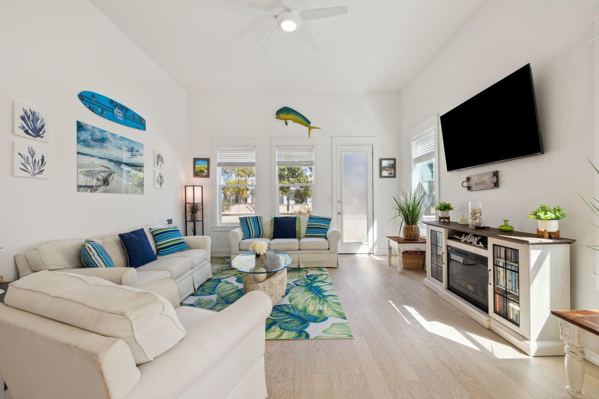 Inlet Beach, Florida, 32461, United States, 5 Bedrooms Bedrooms, ,4 BathroomsBathrooms,Residential,For Sale,2005660