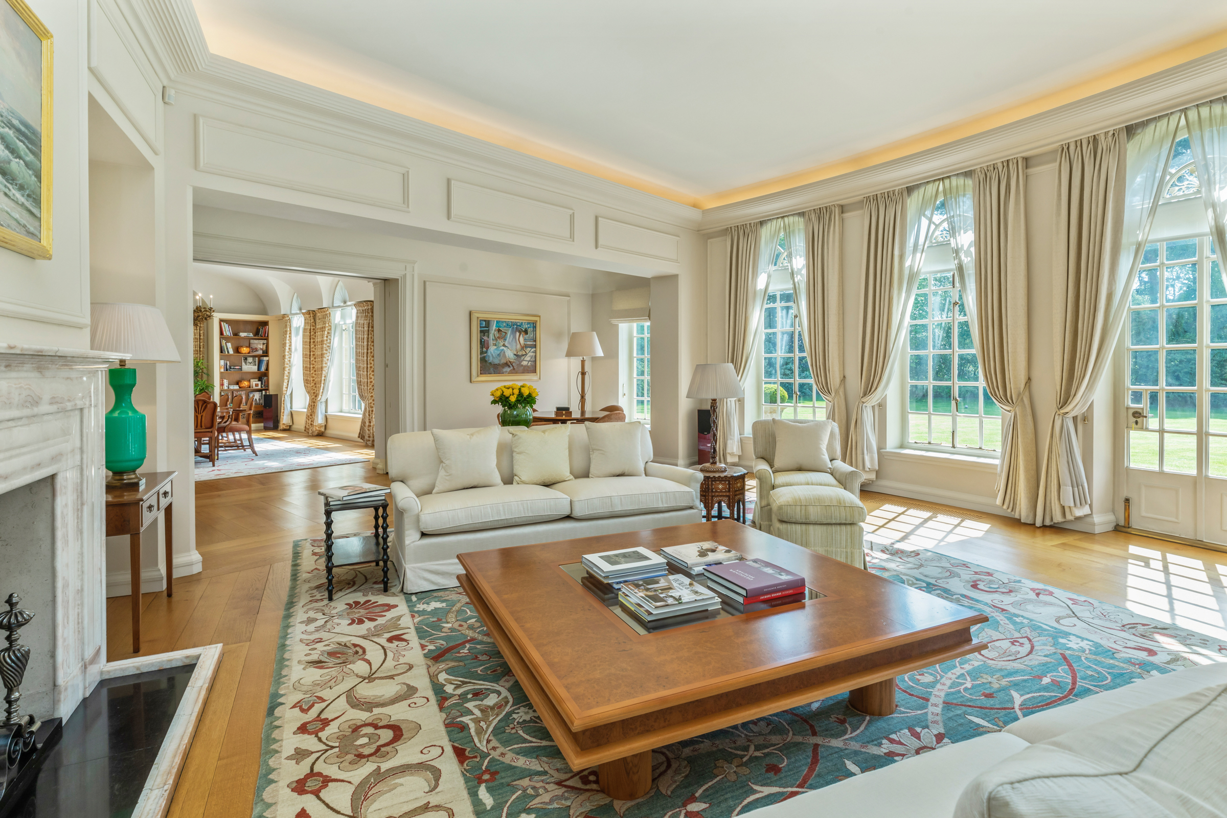  A Landmark Art Deco Estate on St George’s Hill - 物件實景