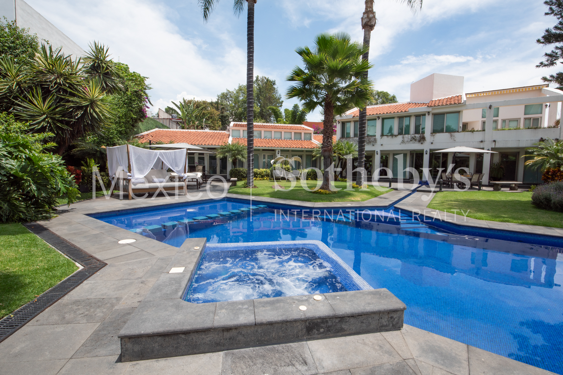  Casa Maravillas, Cuernavaca. - 物件實景