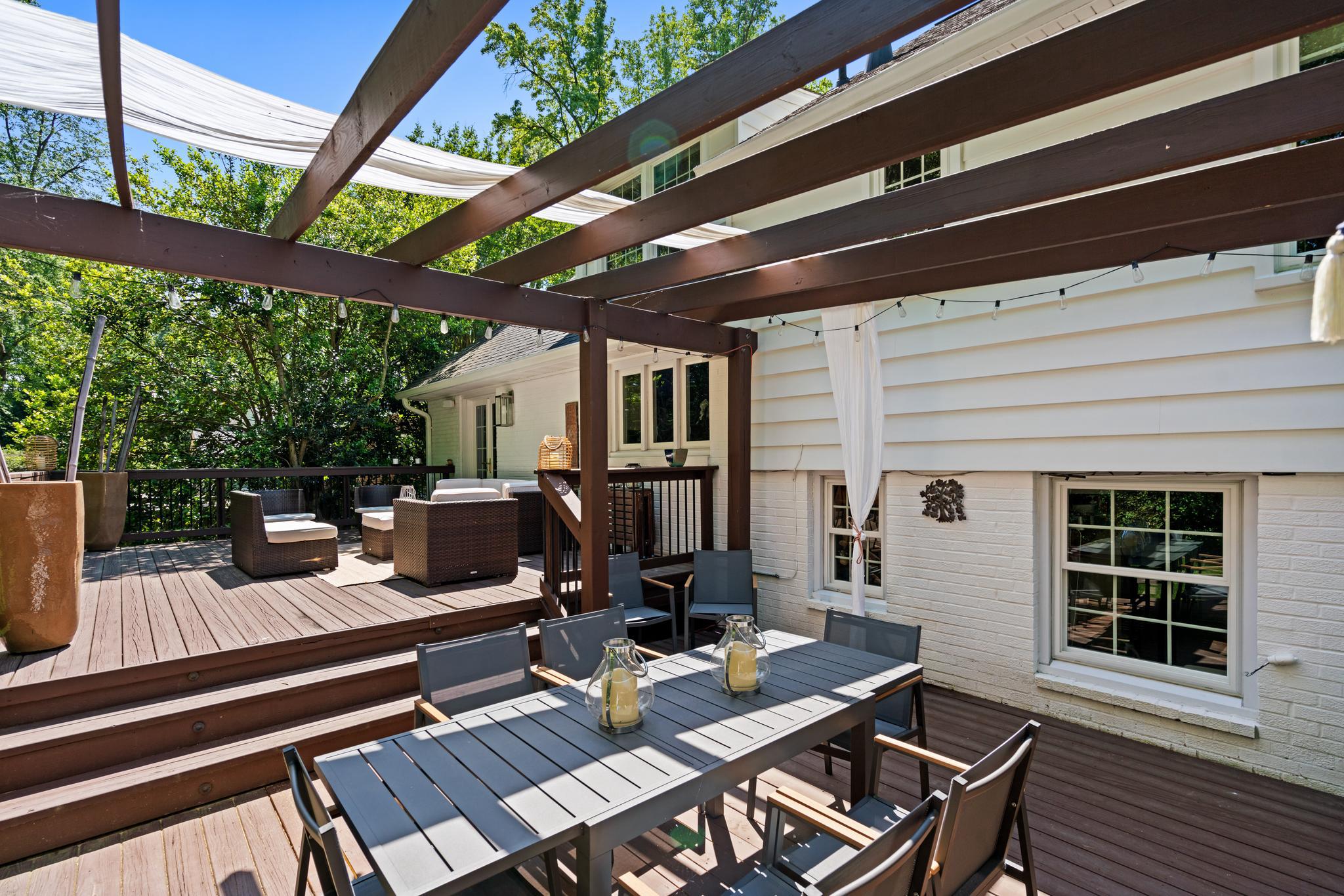  8611 Cyrus Place, Alexandria, VA, 22308 - 物件實景